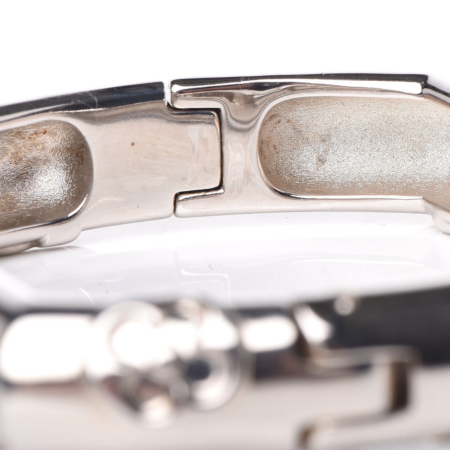 Brass Family Bangle S Silver
