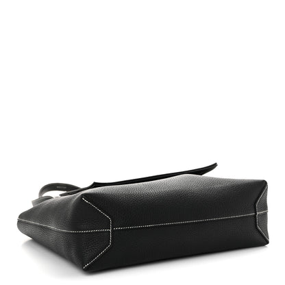 Hermes Taurillon Clemence Cabasellier 31 Black 4 of 9
