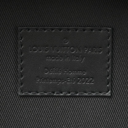 Louis Vuitton Monogram N°7 Wheel Box 6 of 9