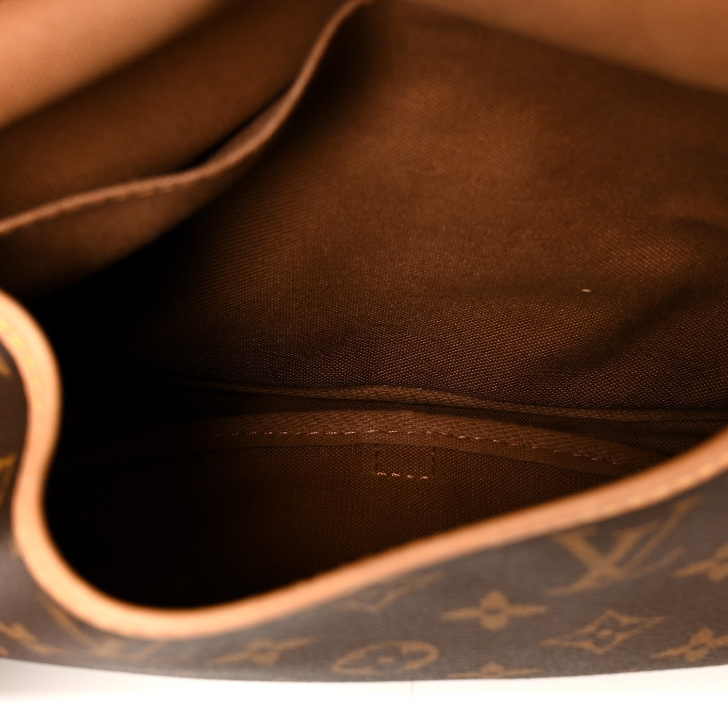 Louis Vuitton Monogram Saumur 30 5 of 11