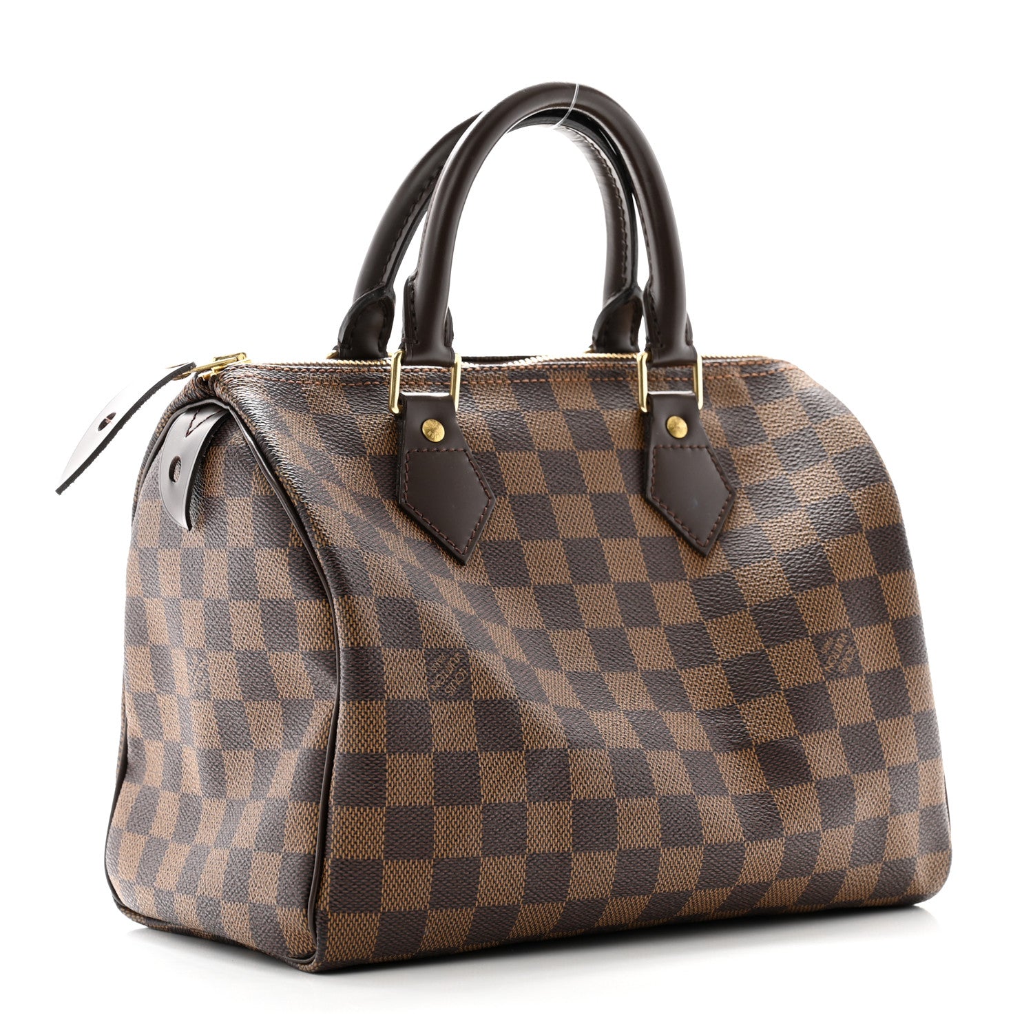 Louis Vuitton Damier Ebene Speedy 25 3 of 12