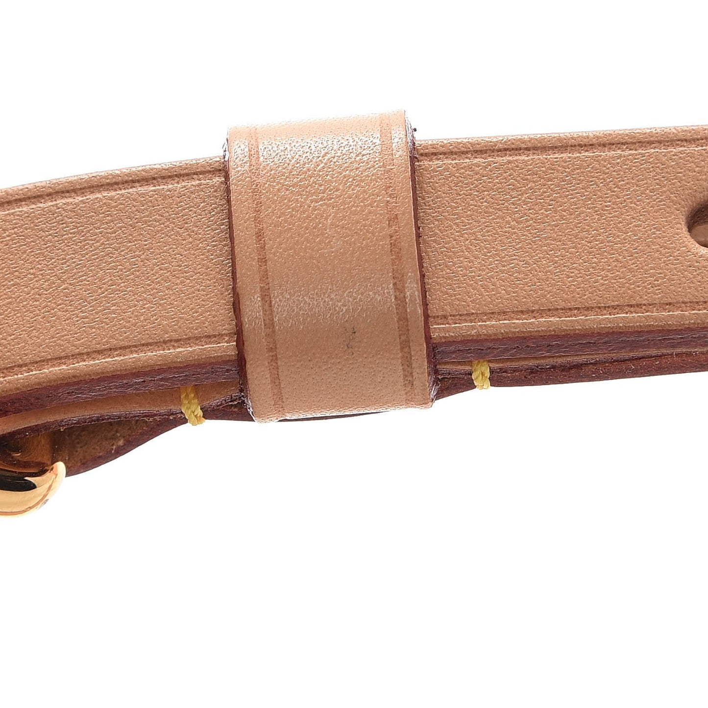 Vachetta Turenne Adjustable Shoulder Strap