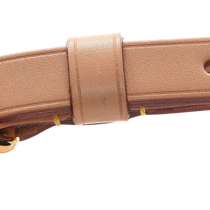 Louis Vuitton Vachetta Turenne Adjustable Shoulder Strap 6 of 9