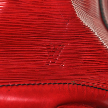 Louis Vuitton Epi Noe Castillan Red 7 of 17