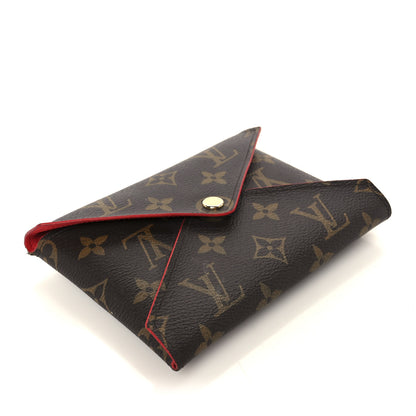 Louis Vuitton Monogram Medium Kirigami Pochette Insert Coquelicot 4 of 8