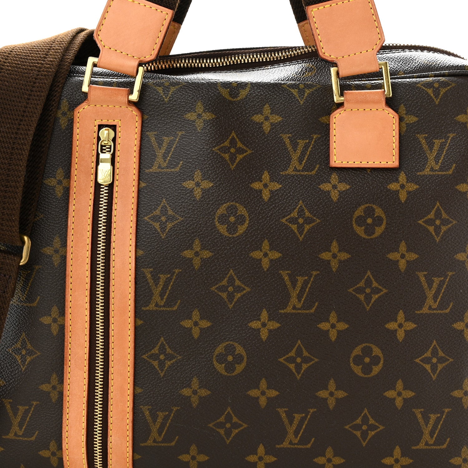 Louis Vuitton Monogram Sac Bosphore Briefcase 8 of 11
