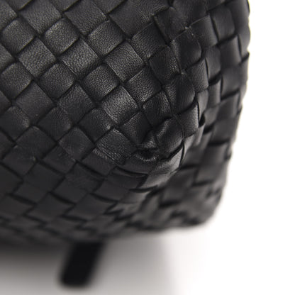 Bottega Veneta Nappa Intrecciato Medium Seamless Tote Black 11 of 12