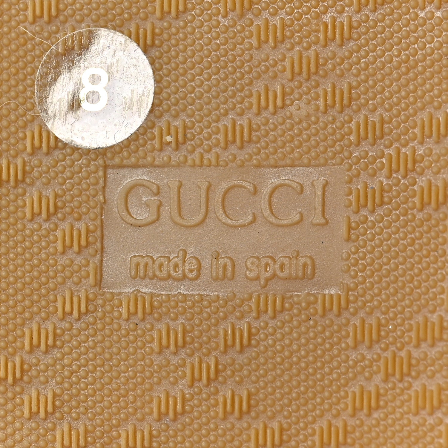 Gucci Microguccissima Mens Signature Espadrilles 8 Caspian 6 of 8