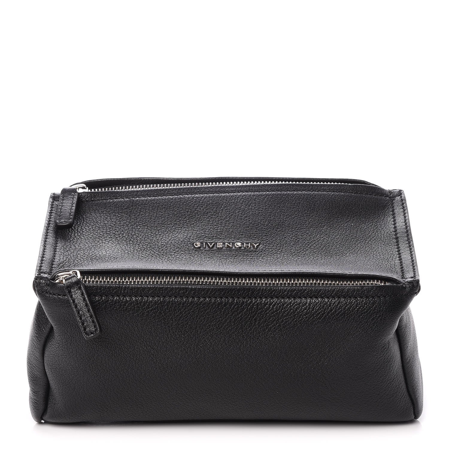 Givenchy Sugar Goatskin Mini Pandora Black 1 of 7