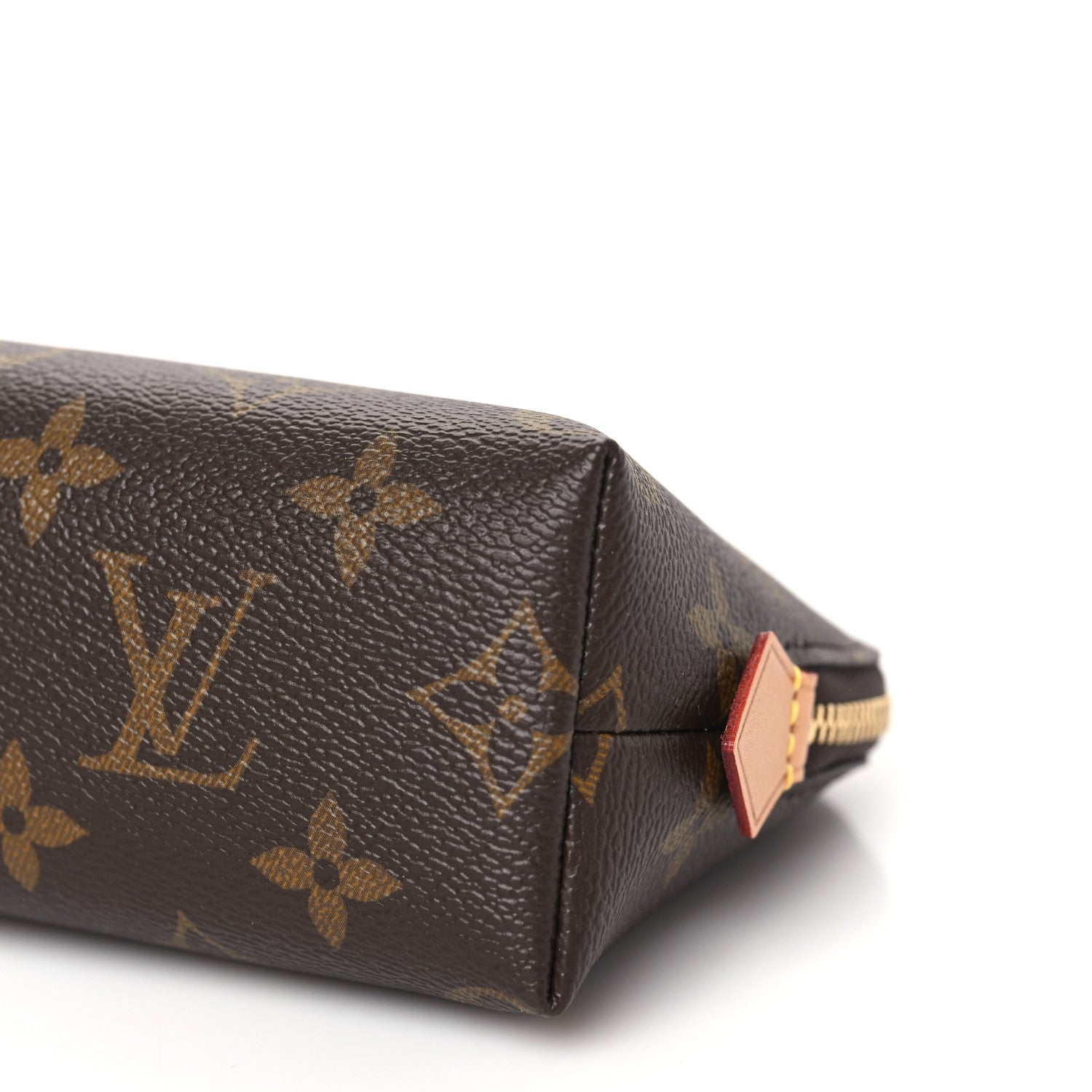 Louis Vuitton LOUIS VUITTON Monogram Cosmetic Pouch 8 of 9