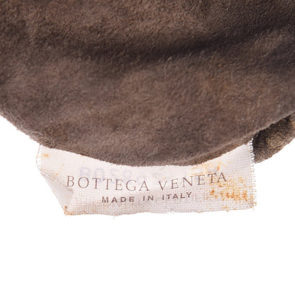 Bottega Veneta Nappa Intrecciato Small Chain Crossbody Bleuette 11 of 11