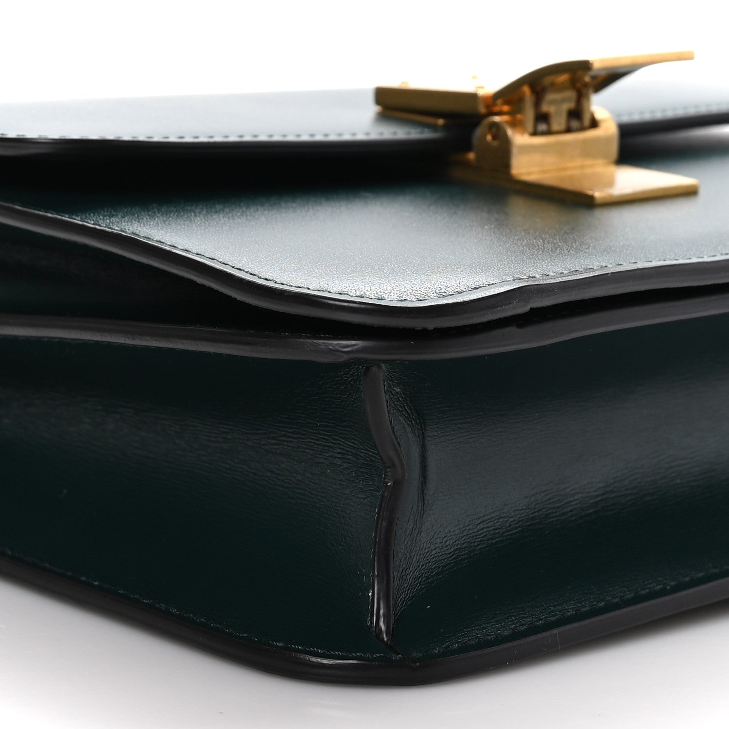Celine Box Calfskin Teen Classic Box Flap Bag Amazone 9 of 10
