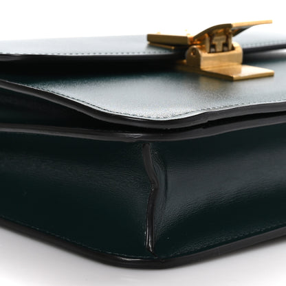 Celine Box Calfskin Teen Classic Box Flap Bag Amazone 9 of 10