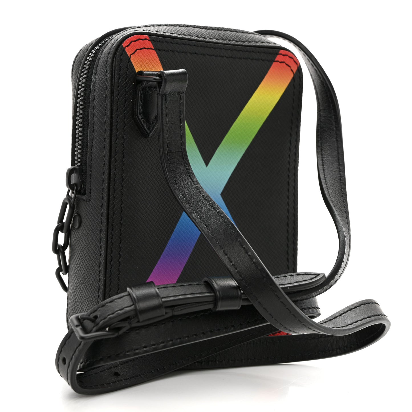 Taiga Rainbow Danube Messenger Black