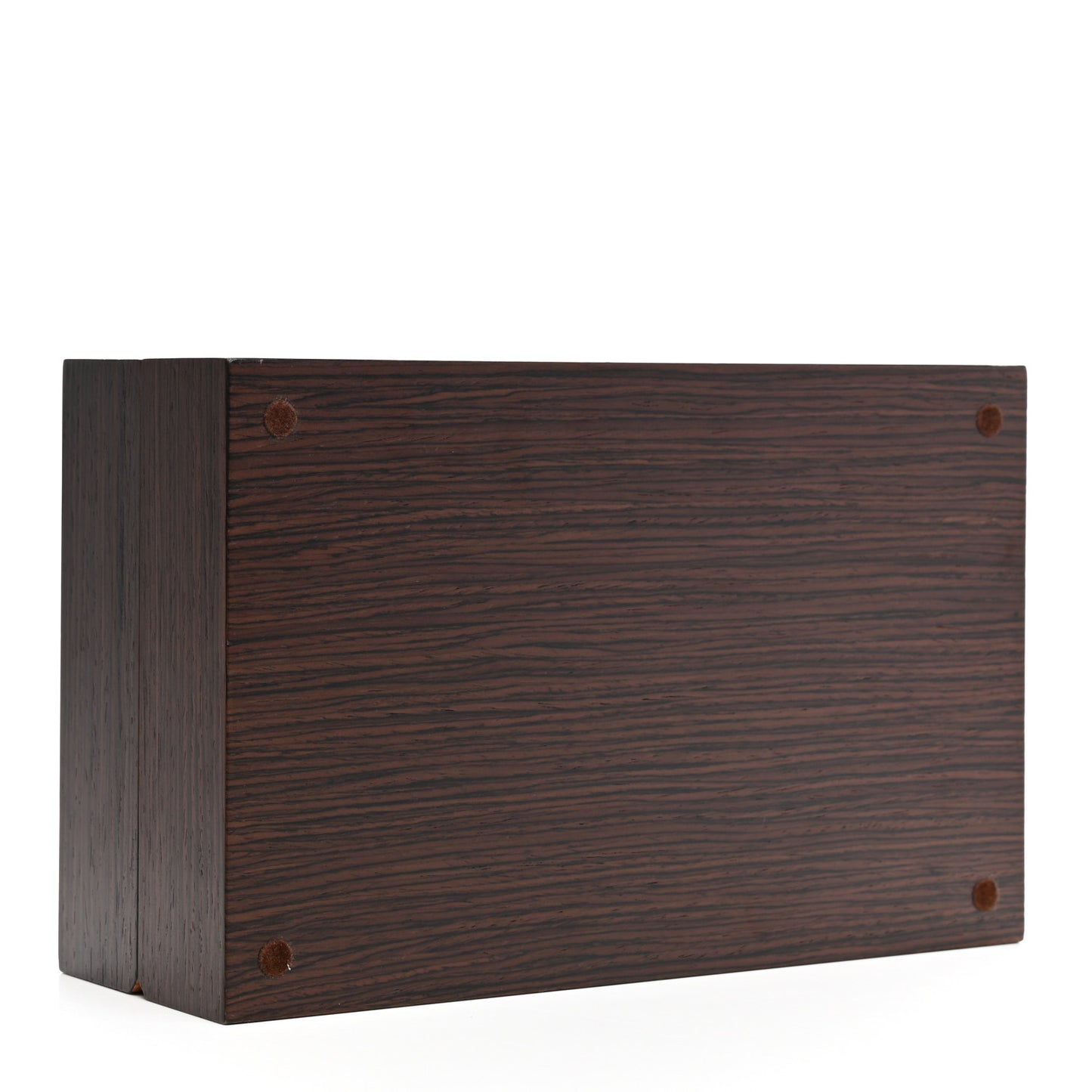 Wood Horse Print Watch Box