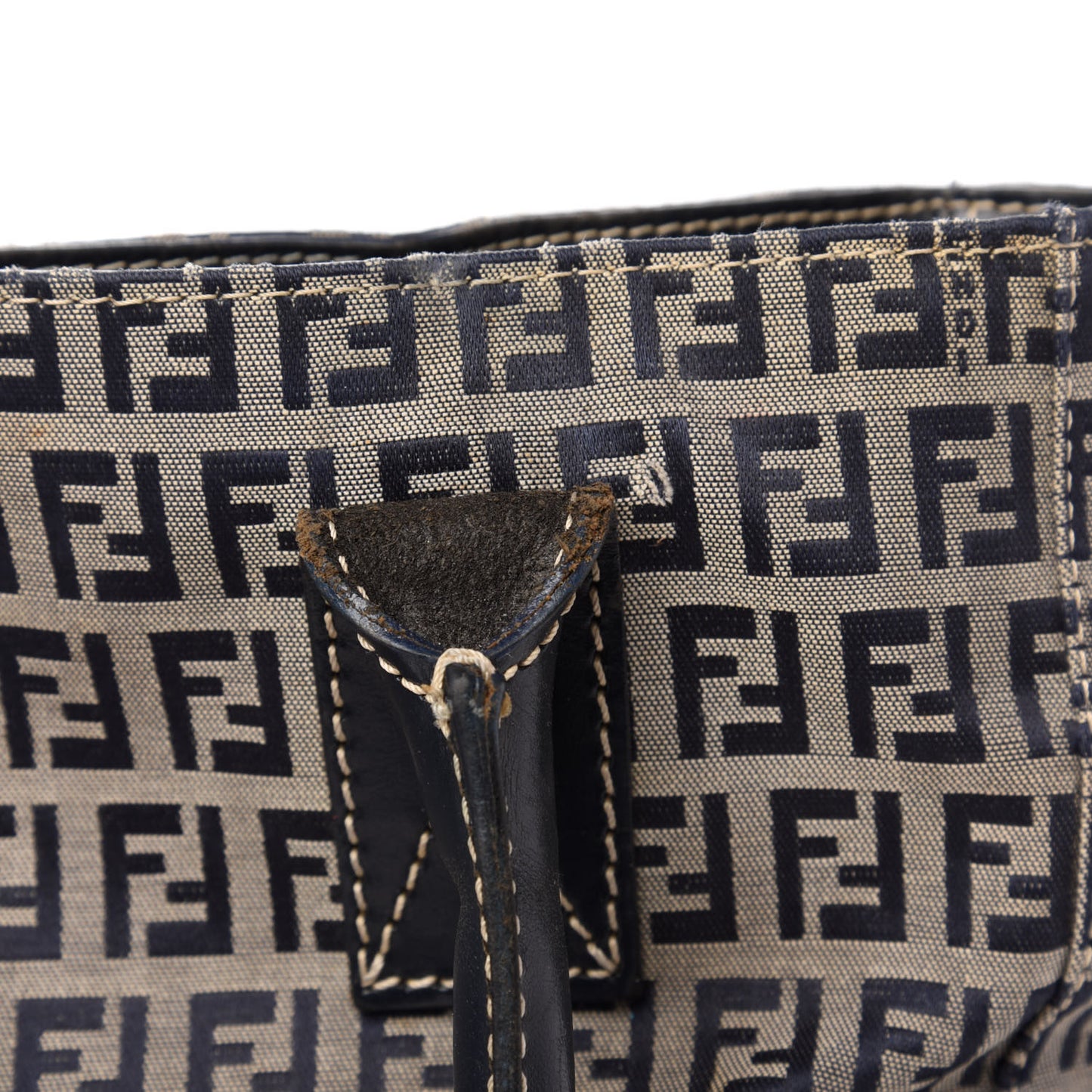 Zucchino Tote Black