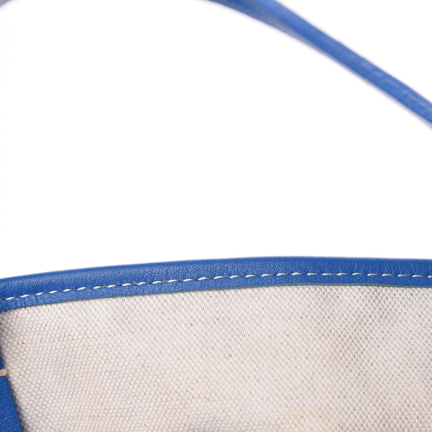 Goyard Goyardine Saint Louis PM Sky Blue 7 of 9