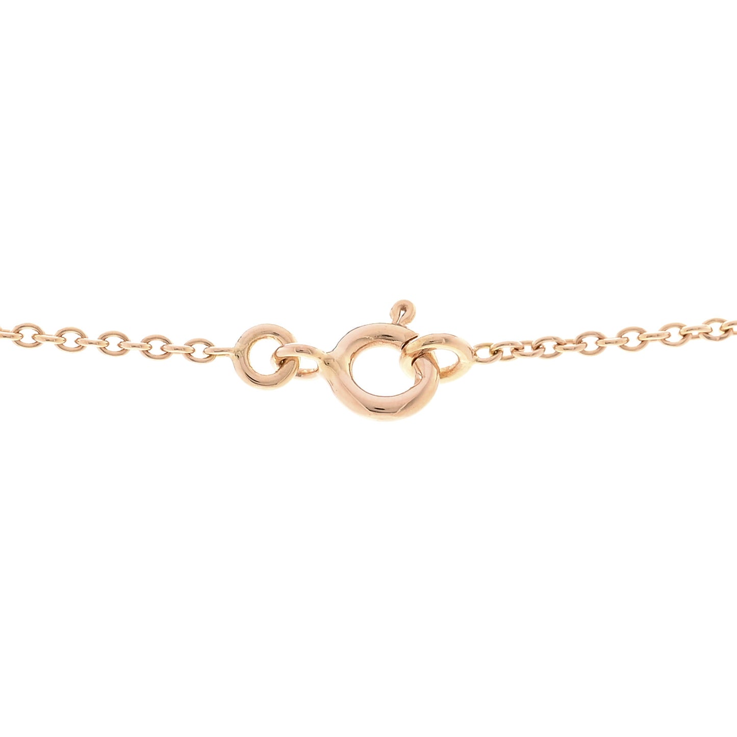 18K Rose Gold PM Farandole Pendant Necklace