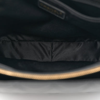 Chanel Caviar Quilted Grand Shopping Tote GST Black 5 of 10