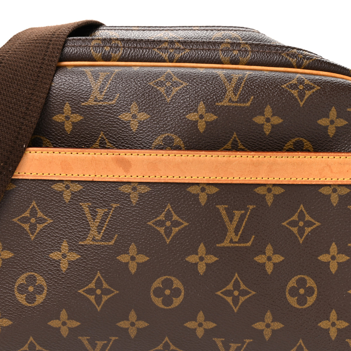 Monogram Reporter PM