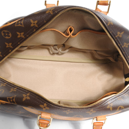 Louis Vuitton Monogram Deauville 5 of 8