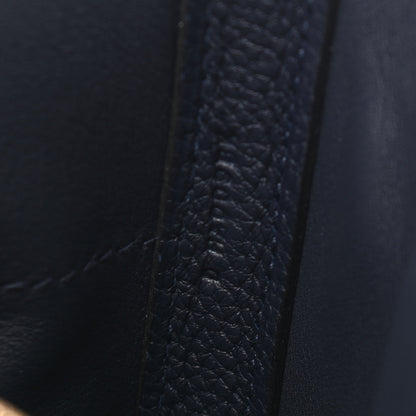Hermes Togo Swift 24/24 35 Bleu Indigo Black 7 of 9