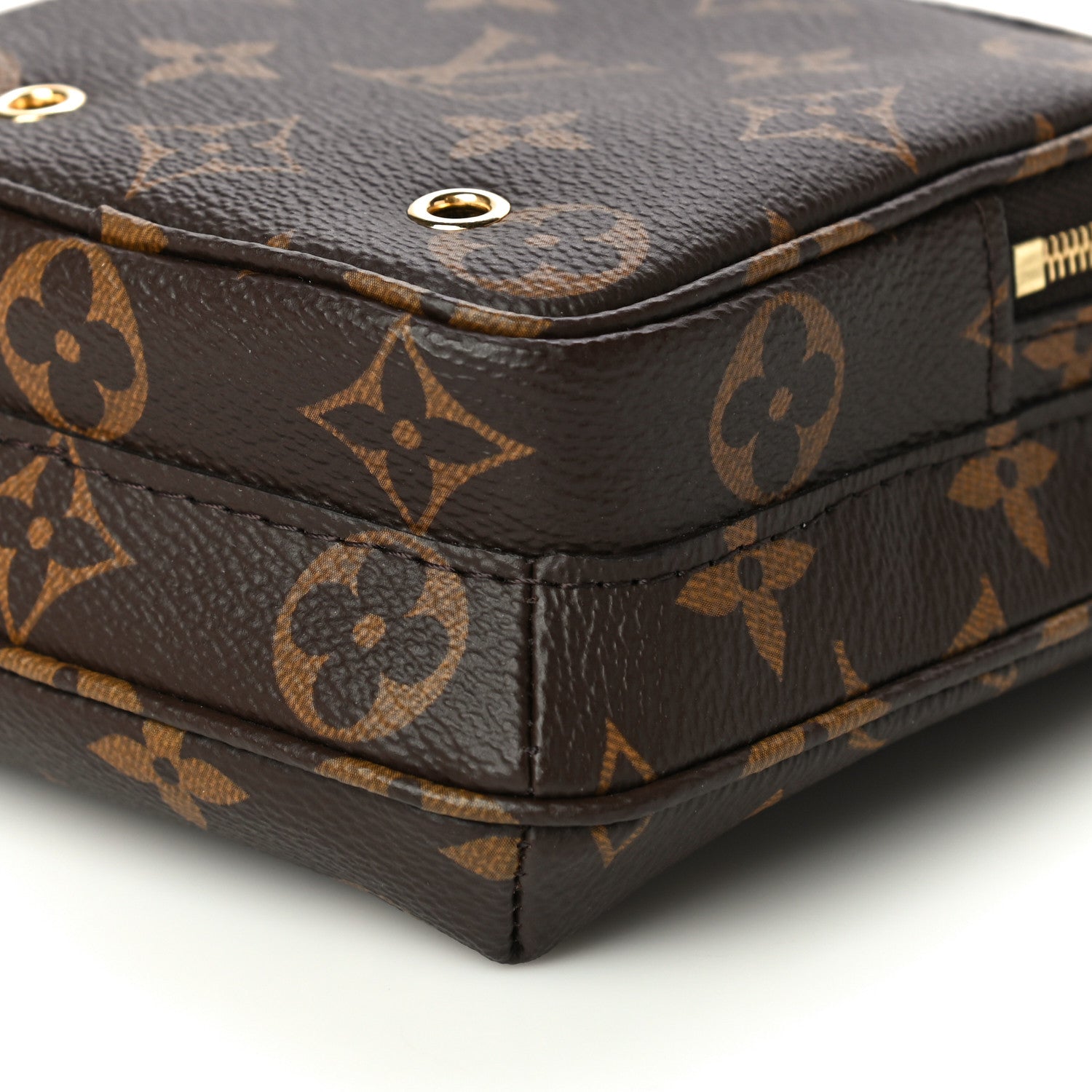 Louis Vuitton Monogram Utility Phone Sleeve 8 of 12
