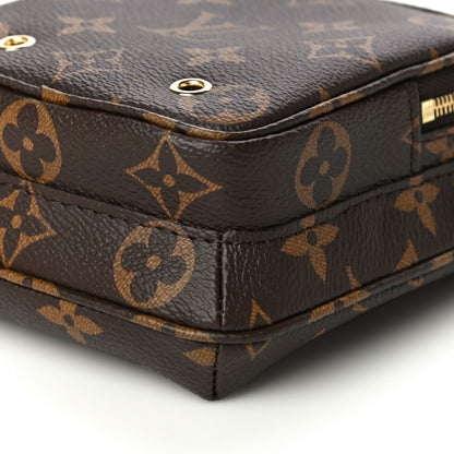 Louis Vuitton Monogram Utility Phone Sleeve 8 of 12