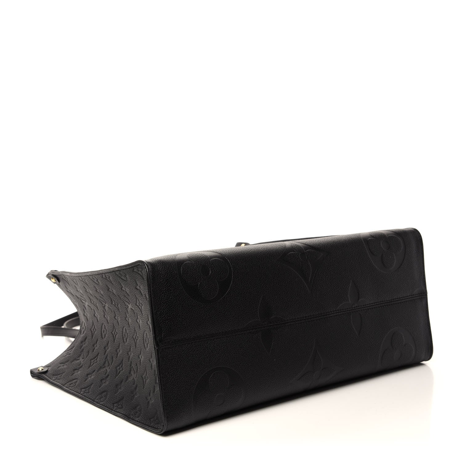 Louis Vuitton Empreinte Monogram Giant Onthego GM Black 5 of 12