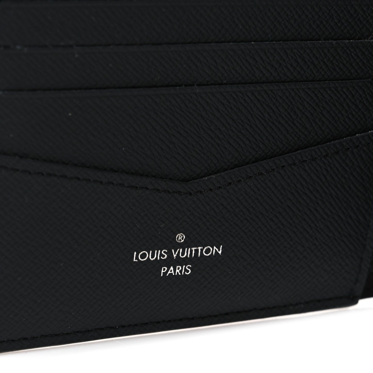 Damier Graphite Slender Wallet