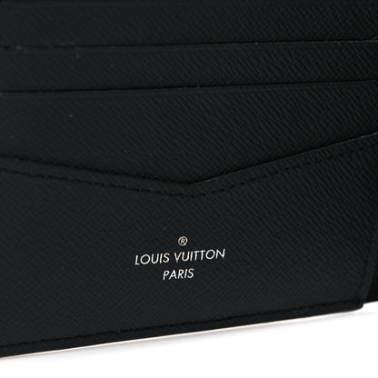 Louis Vuitton Damier Graphite Slender Wallet 6 of 7