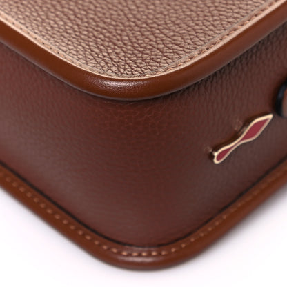 Christian Louboutin Calfskin Small Radioloubi Biscotto Loubi 11 of 13