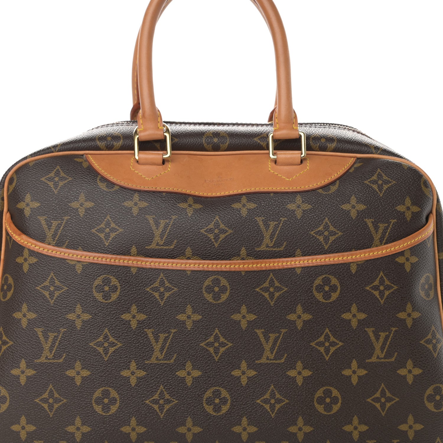 Louis Vuitton Monogram Deauville 8 of 13