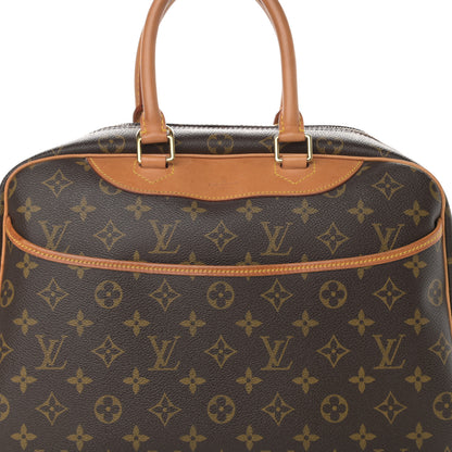 Louis Vuitton Monogram Deauville 8 of 13