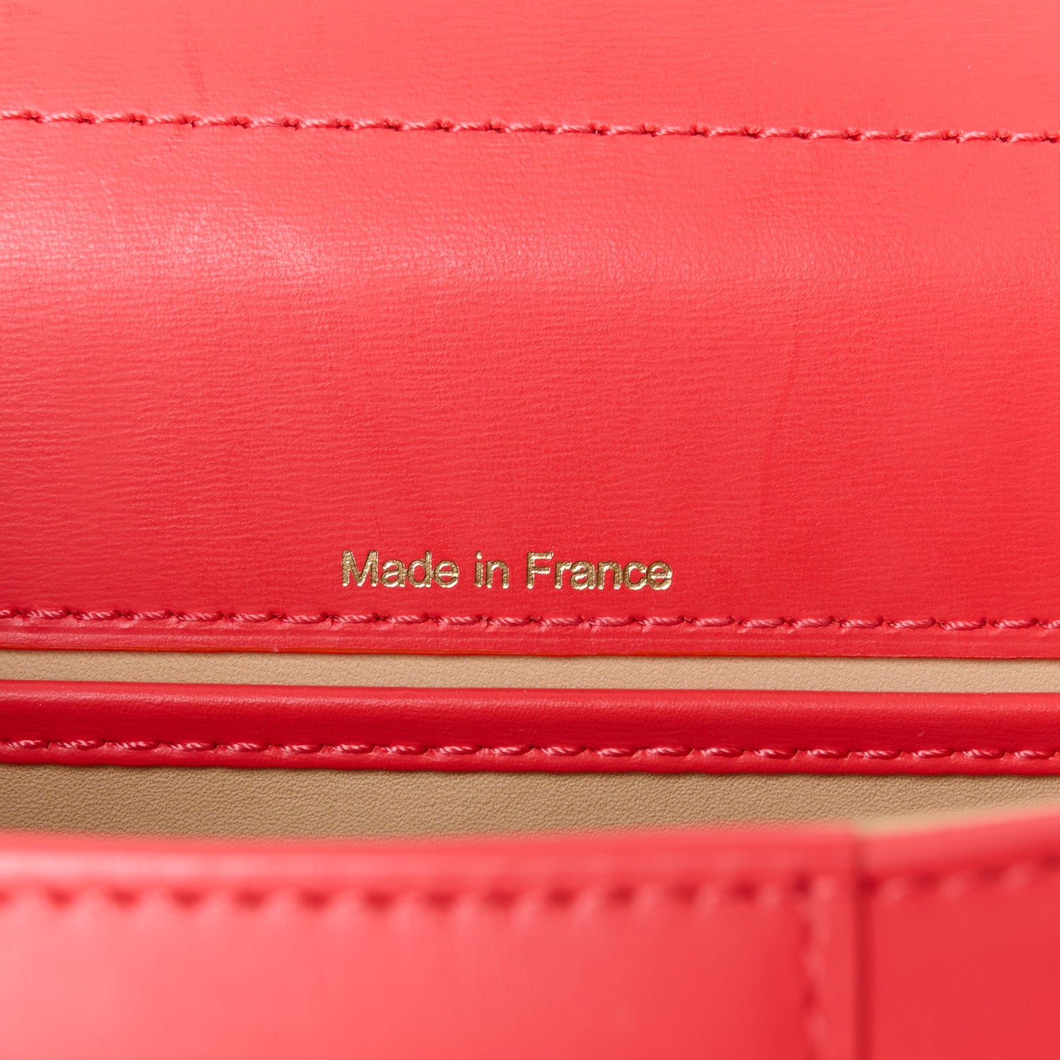 Delvaux Box Calfskin Mini Brillant Satchel Coral 7 of 12