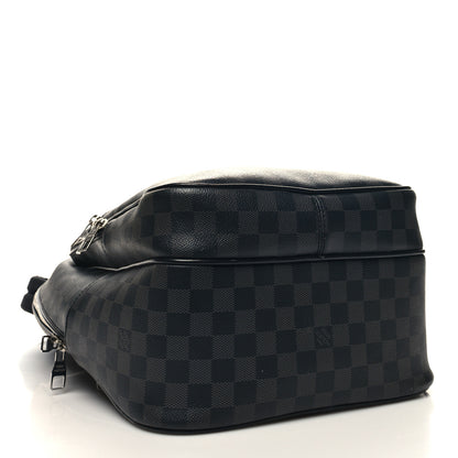 Louis Vuitton Damier Graphite Michael Backpack 4 of 12