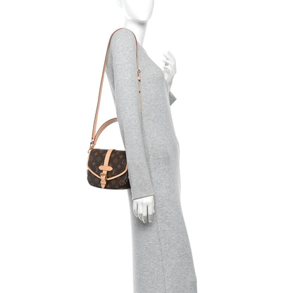 Louis Vuitton Monogram Saumur BB 2 of 9