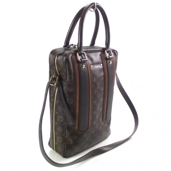 Louis Vuitton Monogram Bequia Porte Document Vertical 3 of 9