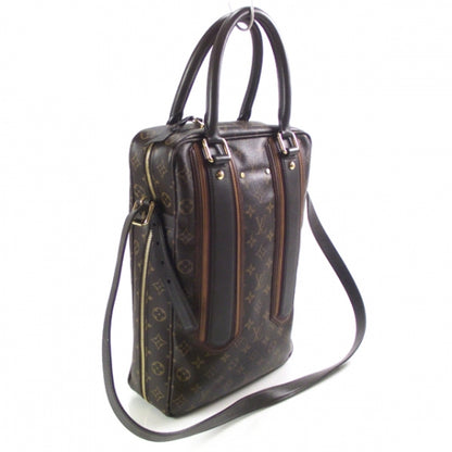 Louis Vuitton Monogram Bequia Porte Document Vertical 3 of 9
