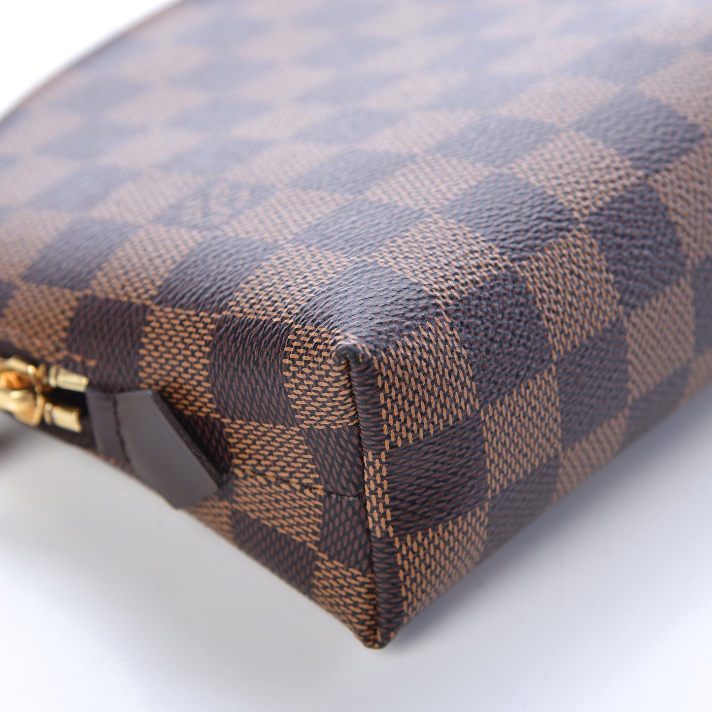 Damier Ebene Cosmetic Pouch GM