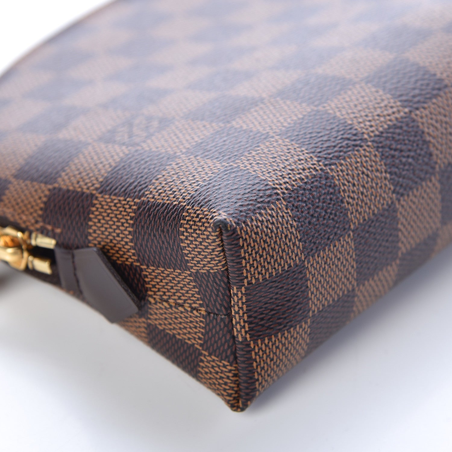 Louis Vuitton Damier Ebene Cosmetic Pouch GM 10 of 12