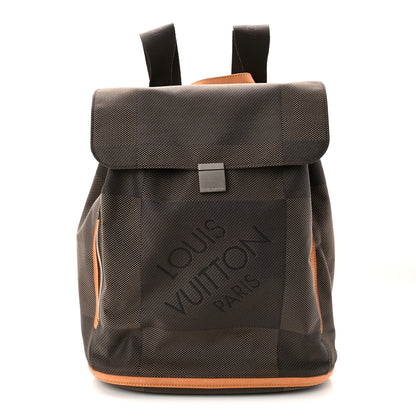 Louis Vuitton Damier Geant Pionnier Backpack Sable 1 of 10
