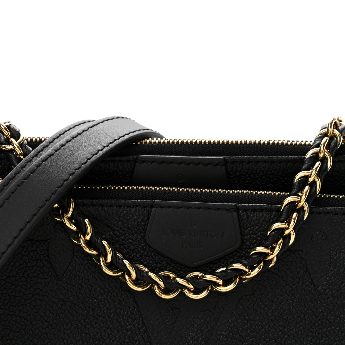 Empreinte Monogram Giant Multi Pochette Accessories Black