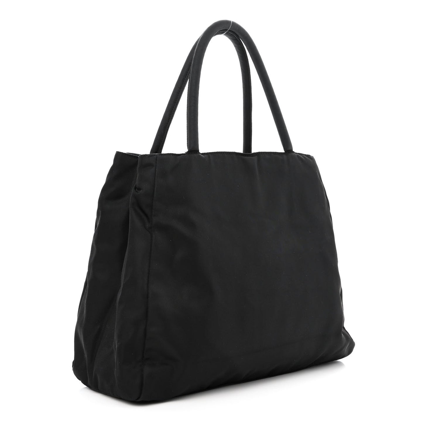 Tessuto Nylon Tote Black