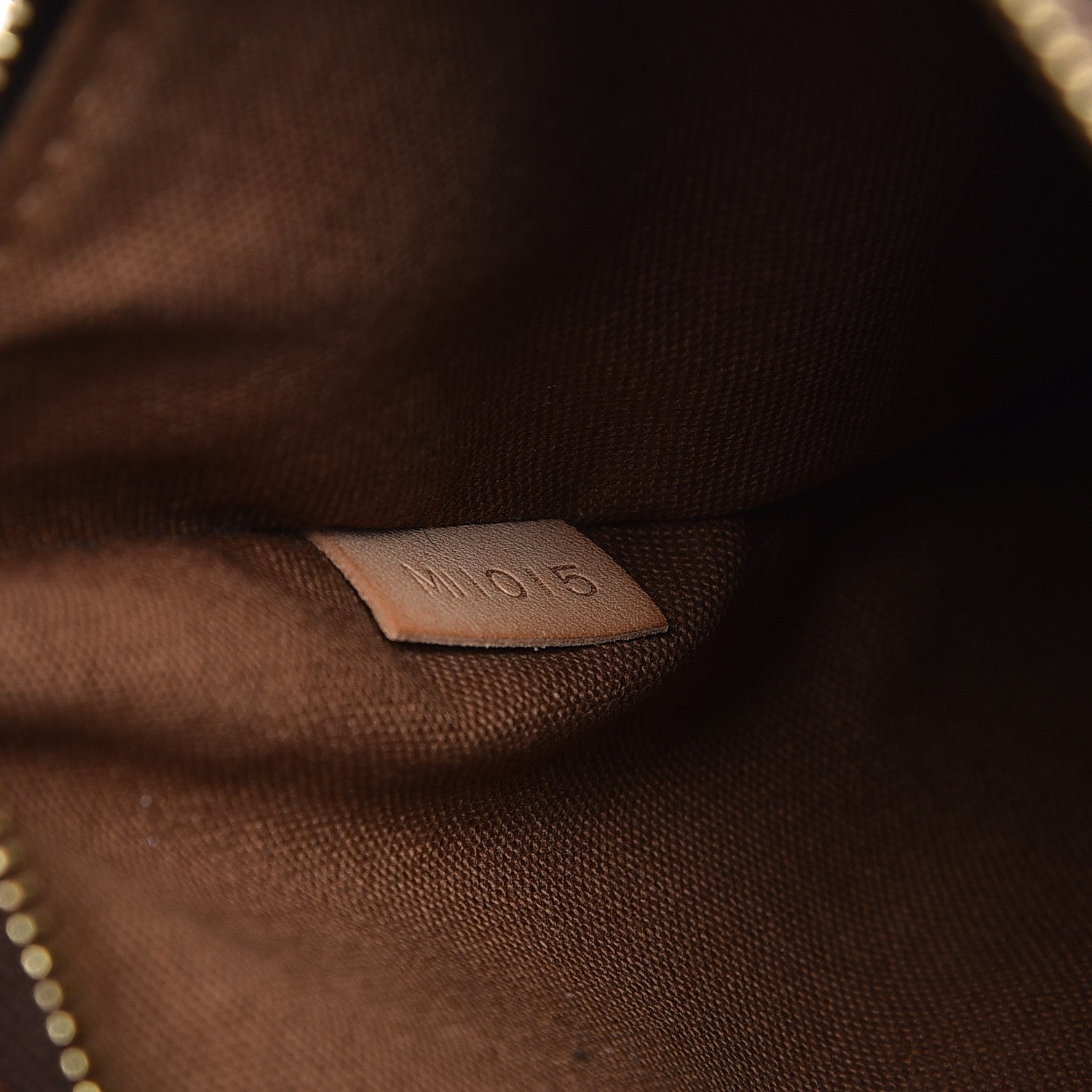 Louis Vuitton Monogram Bosphore Pochette 7 of 15