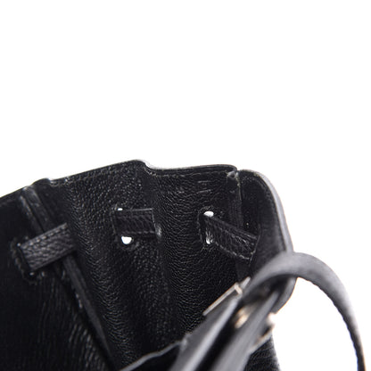 Hermes Ardennes Cabana Tote Black 9 of 23