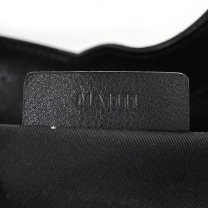 Givenchy Lambskin Tinhan Shopper Black 9 of 9