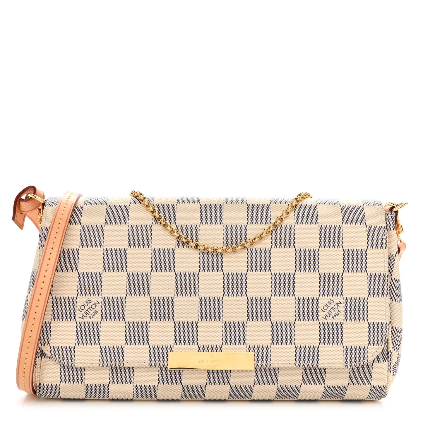 Damier Azur Favorite MM
