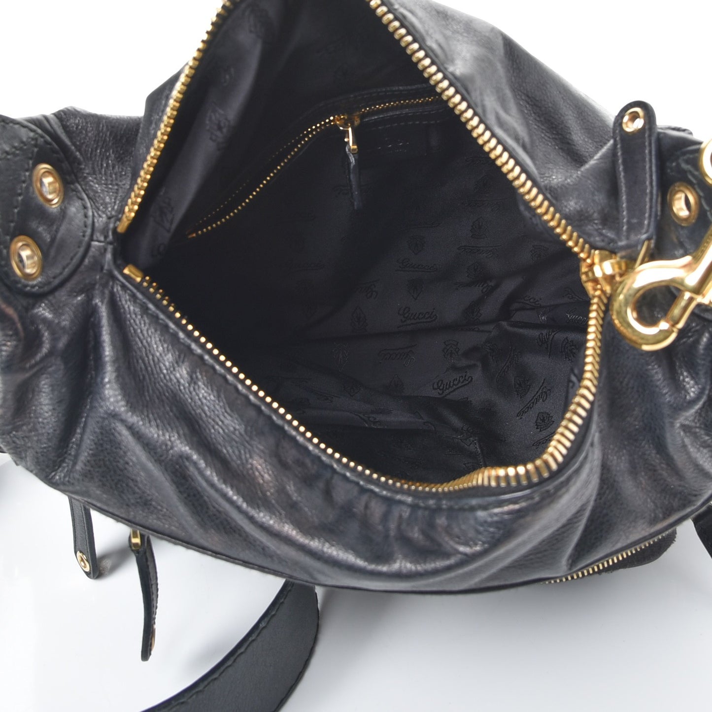 Calfskin Medium Darwin Convertible Backpack Black