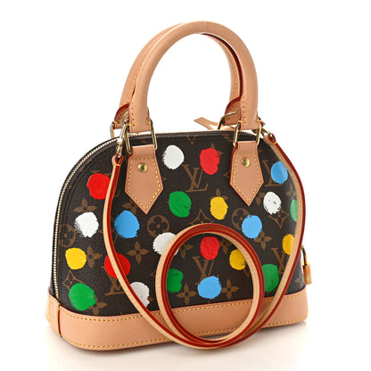 Louis Vuitton LV X YK Monogram Alma BB 2 of 7